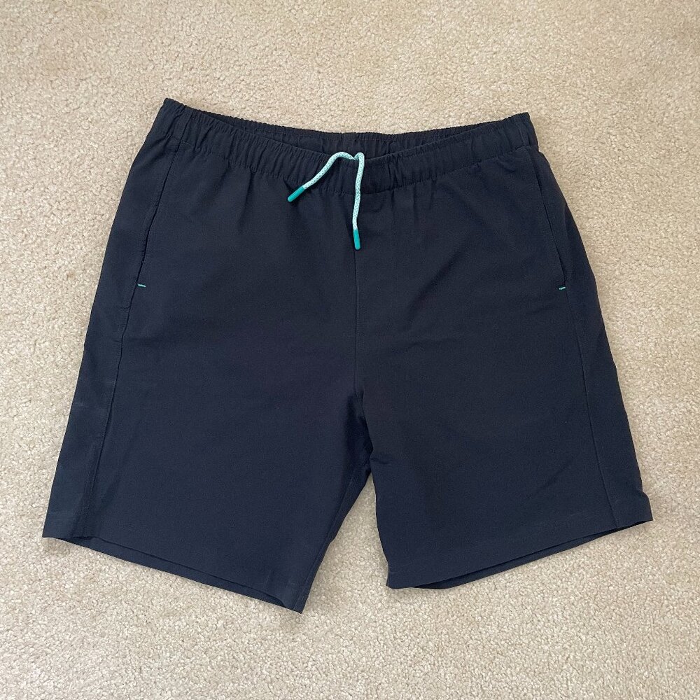 Myles Make Moves Everyday Shorts in Black - Size L *NEVER WORN